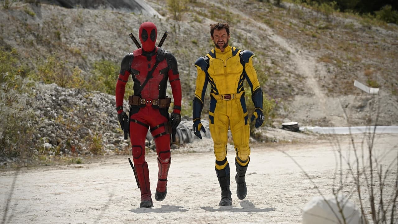 Deadpool & Wolverine - Movie Banner