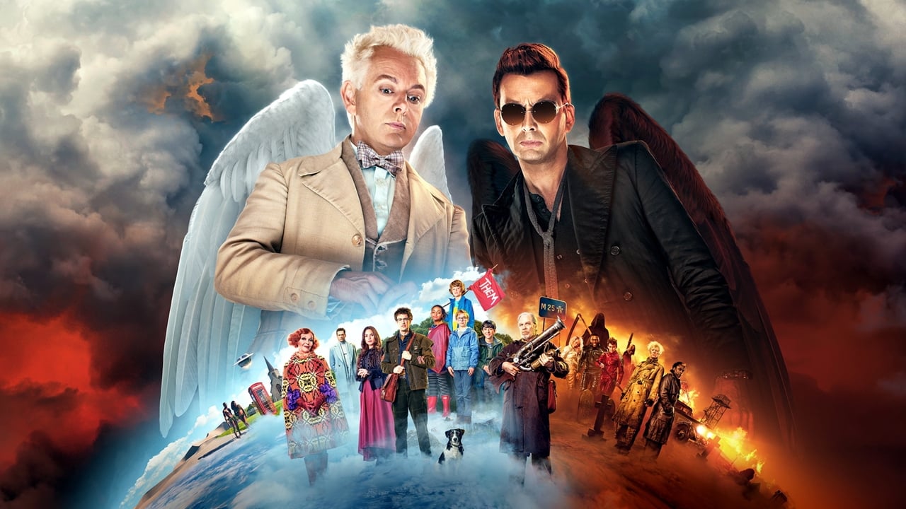 Good Omens Soundtrack Complete List Of Songs Whatsong 8012