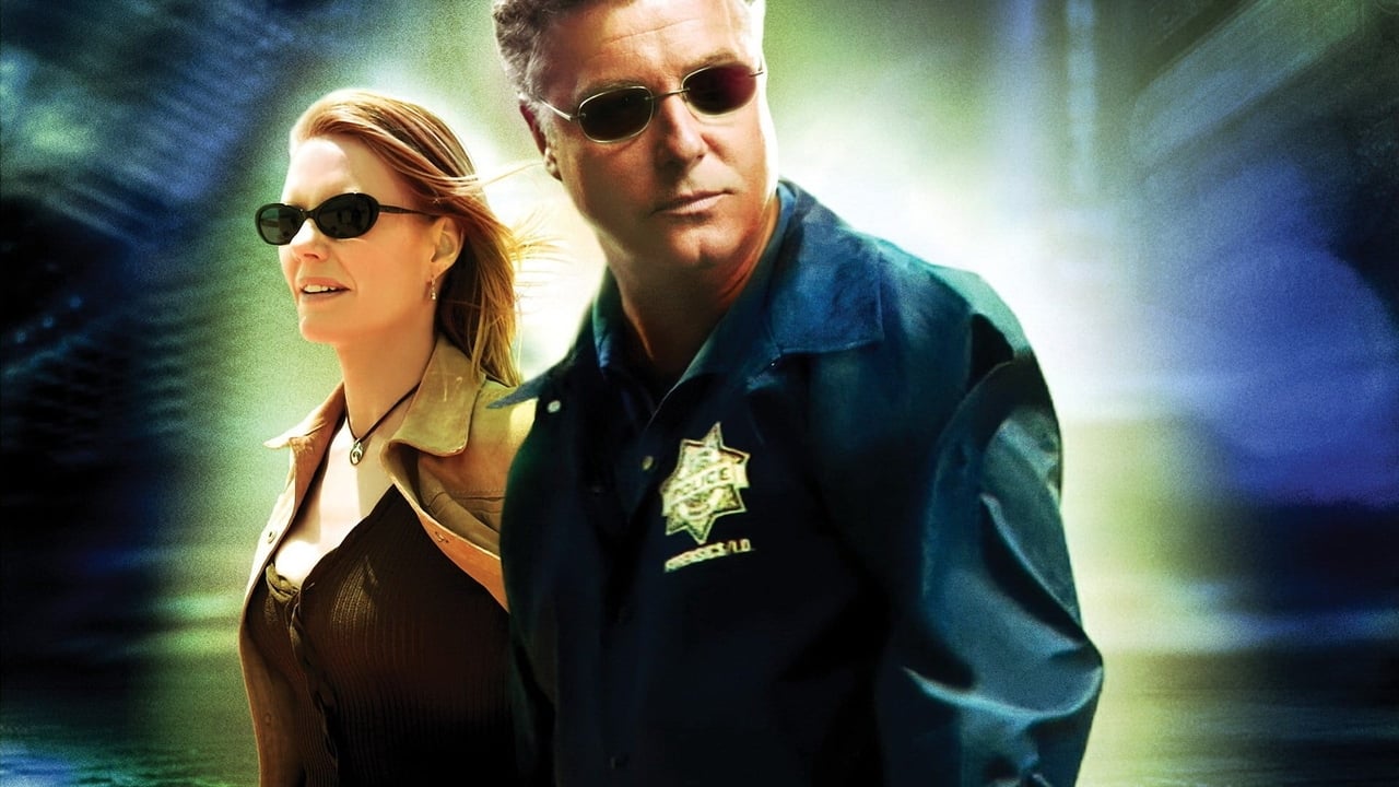CSI: Crime Scene Investigation - TV Banner