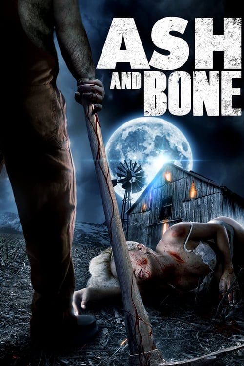 Ash and Bone - poster
