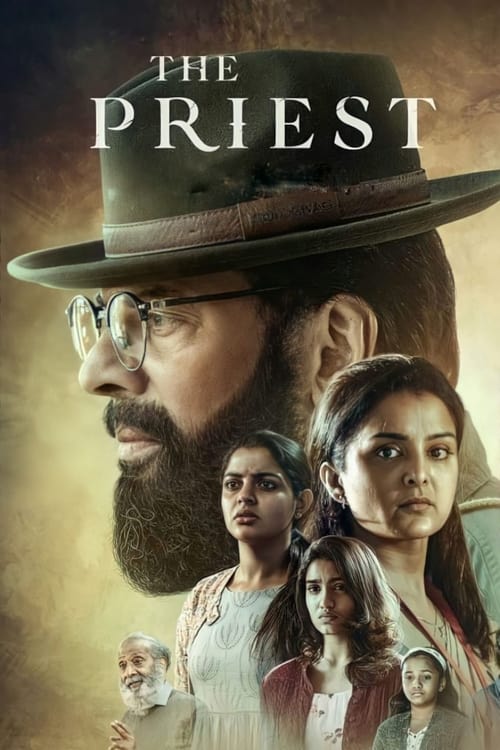 The Priest - poster