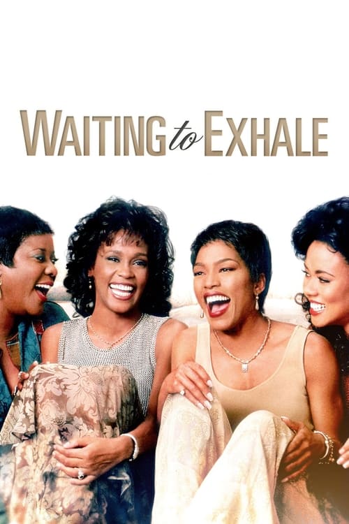Waiting to Exhale - poster