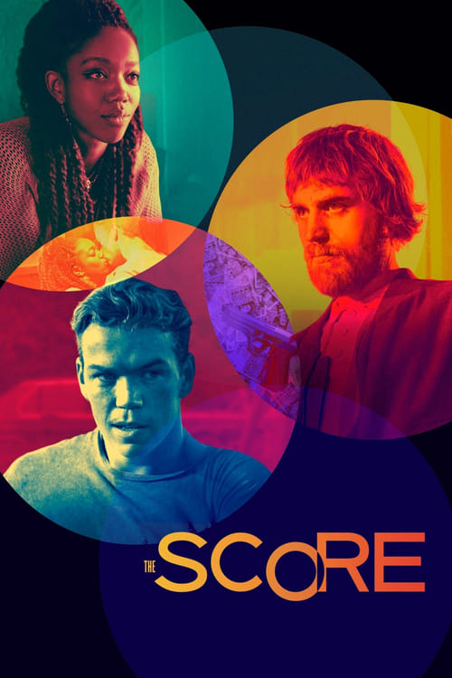 The Score - poster