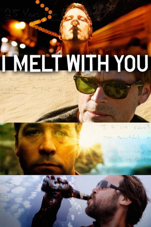 I Melt with You - poster