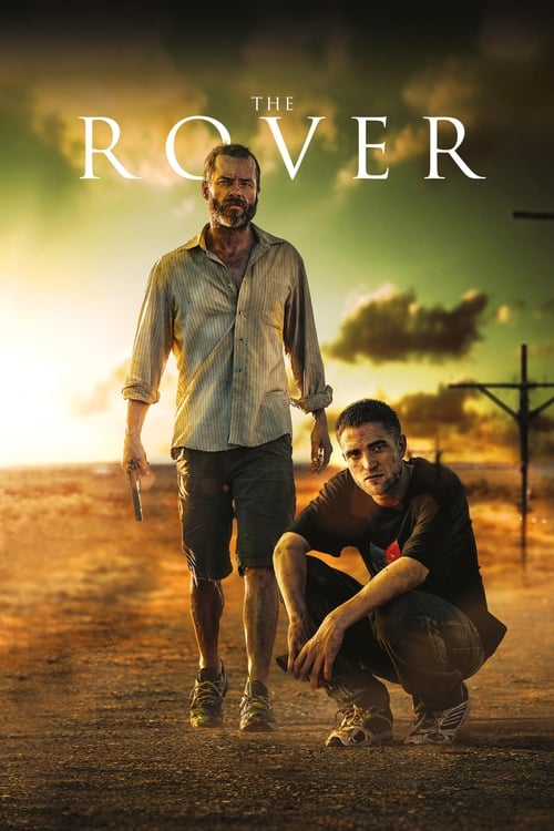 The Rover - poster