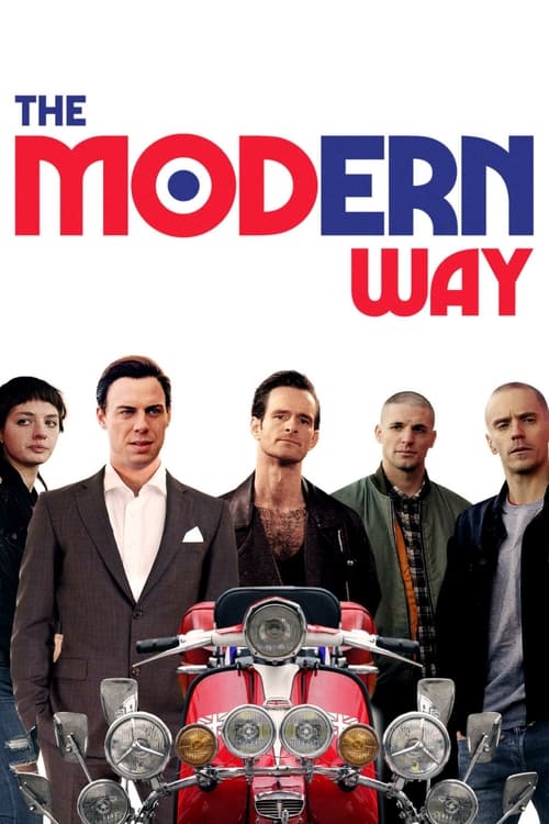 The Modern Way - poster
