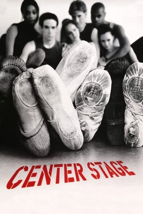 Center Stage - poster