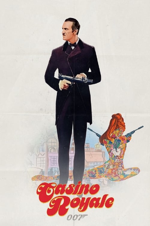 Casino Royale - poster