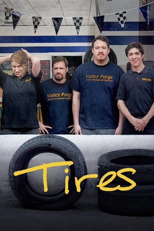 Tires -  poster
