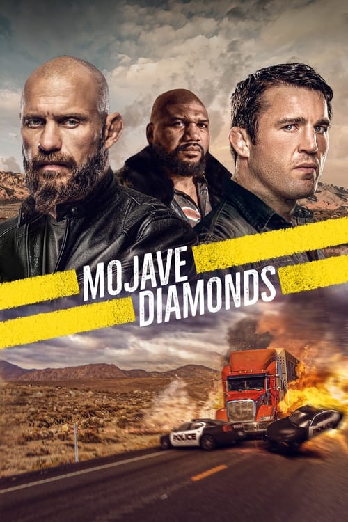 Mojave Diamonds - poster