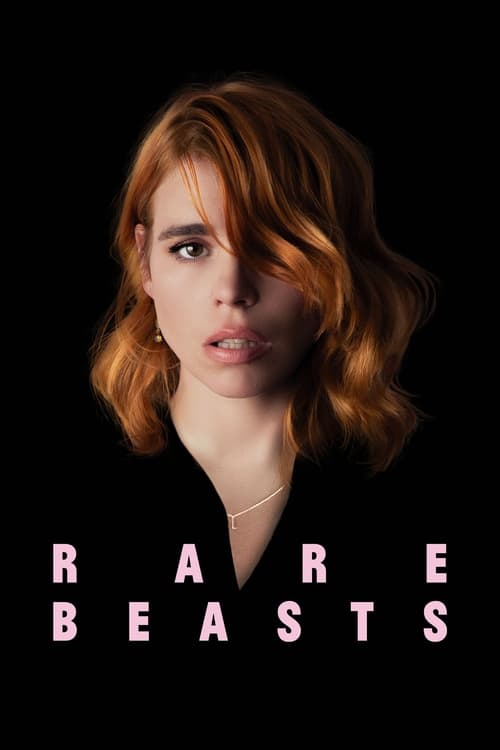 Rare Beasts - poster