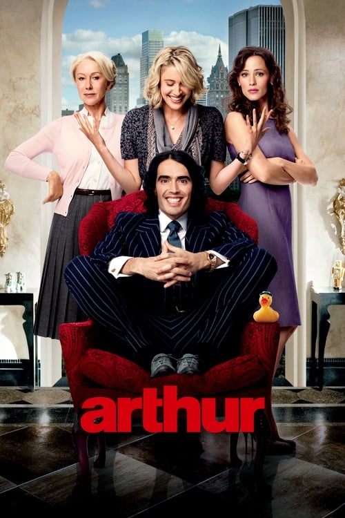 Arthur - poster