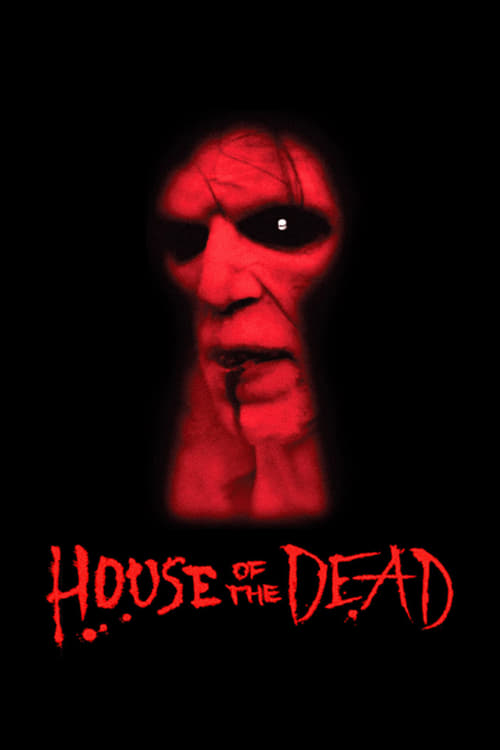 House of the Dead - poster