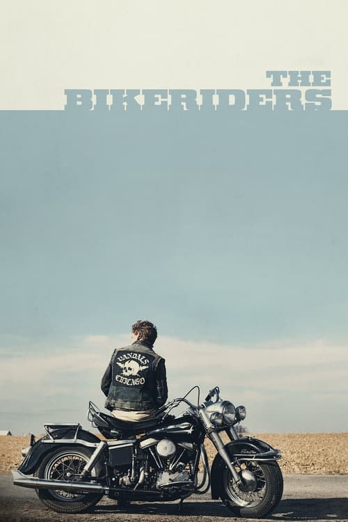 The Bikeriders - poster