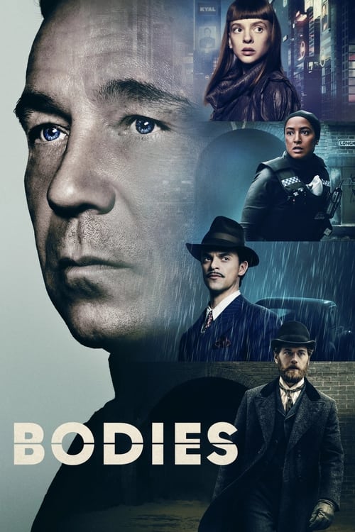 Bodies -  poster