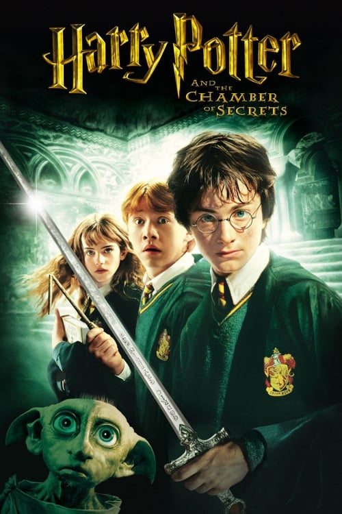 Harry Potter and the Chamber of Secrets - poster