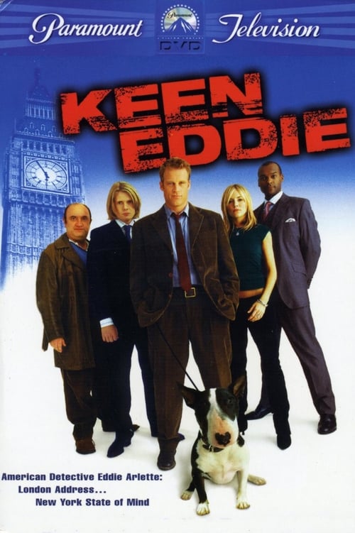 Keen Eddie -  poster