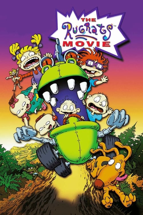 The Rugrats Movie - poster