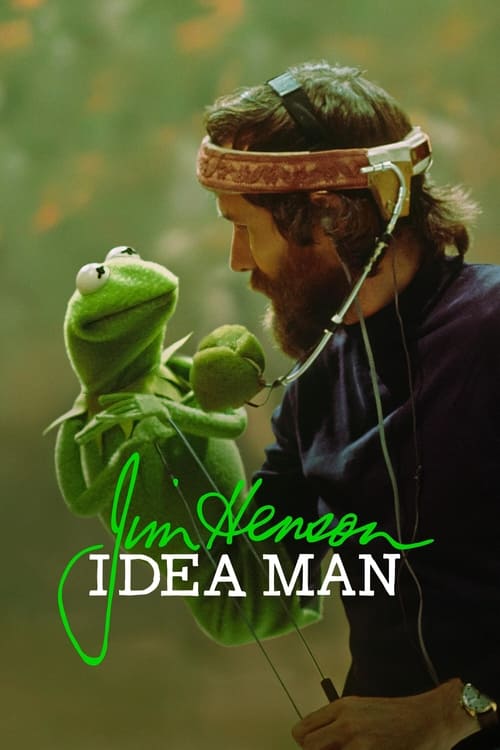 Jim Henson Idea Man - poster