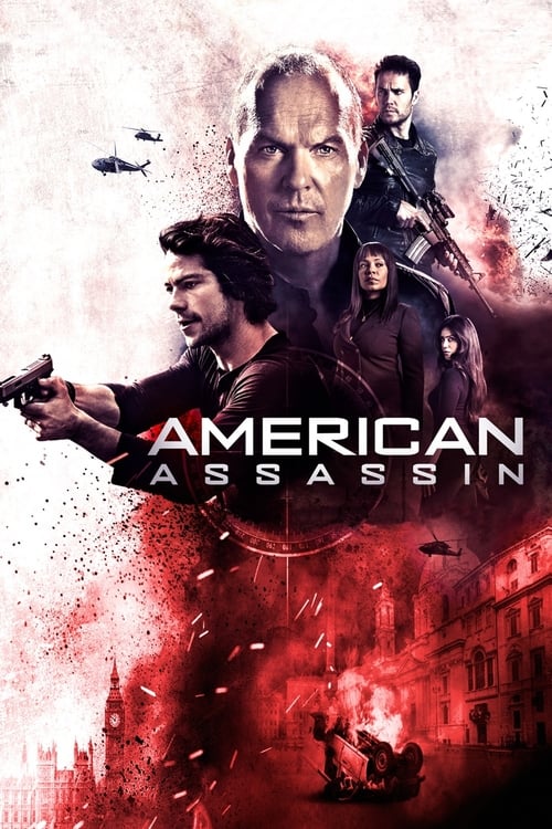 American Assassin - poster