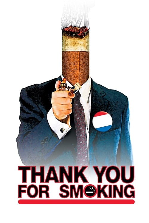 Thank You for Smoking - poster