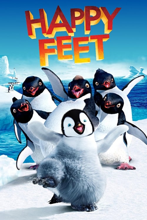 Happy Feet - poster