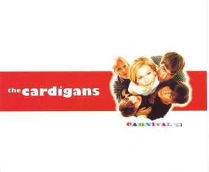 Carnival - The Cardigans | Song Album Cover Artwork