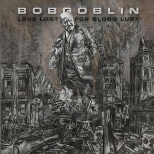 Fighting Machines - Bobgoblin | Song Album Cover Artwork