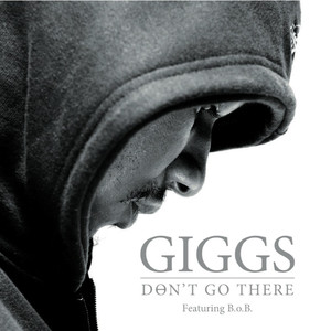 Don't Go There - Giggs | Song Album Cover Artwork