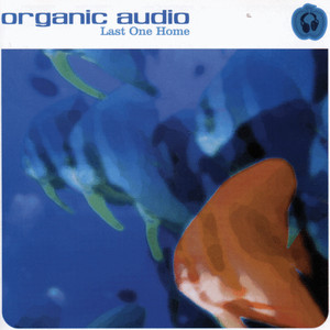 Nurega - Organic Audio | Song Album Cover Artwork
