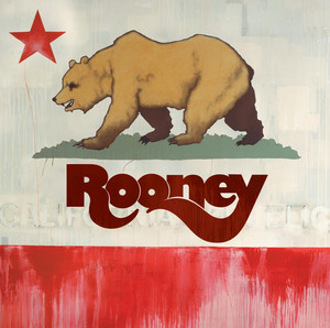 I'm Shakin' - Rooney | Song Album Cover Artwork