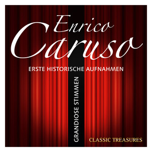 L'elisir D'Amore - Enrico Caruso | Song Album Cover Artwork