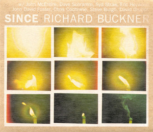 Raze - Richard Buckner | Song Album Cover Artwork