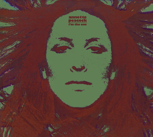 Pony - Annette Peacock | Song Album Cover Artwork