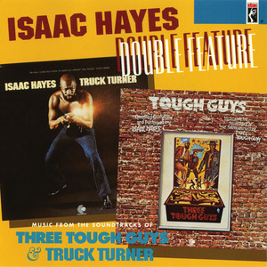 Main Title "Truck Turner" - Isaac Hayes | Song Album Cover Artwork
