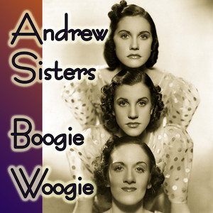 Oh, Johnny! Oh, Johnny! Oh! - The Andrews Sisters | Song Album Cover Artwork