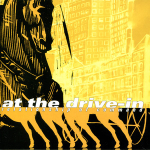 Arcarsenal - At the Drive-In | Song Album Cover Artwork