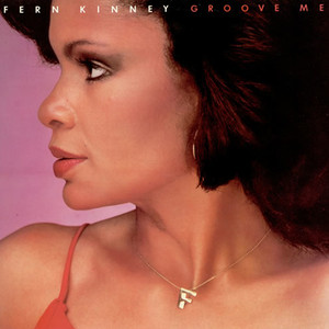 Baby Let Me Kiss You Fern Kinney | Album Cover