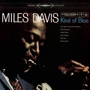 Blue In Green - Miles Davis | Song Album Cover Artwork
