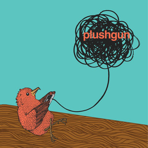 Just Impolite - Plushgun | Song Album Cover Artwork