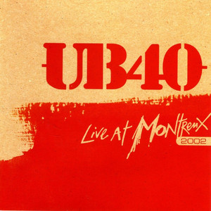 The Way You Do the Things You Do - UB40 | Song Album Cover Artwork