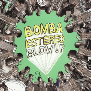 Fuego - Bomba Estereo | Song Album Cover Artwork
