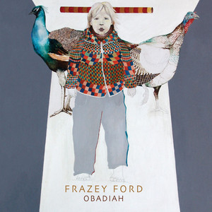 Lovers In A Dangerous Time - Frazey Ford | Song Album Cover Artwork