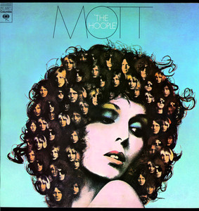 Roll Away the Stone - Mott The Hoople | Song Album Cover Artwork