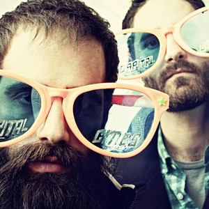 Center Stage - Capital Cities | Song Album Cover Artwork