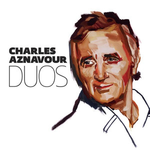 Yesterday When I Was Young - Charles Aznavour | Song Album Cover Artwork