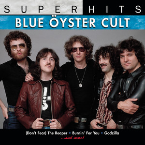 The Red and The Black - Blue Öyster Cult | Song Album Cover Artwork