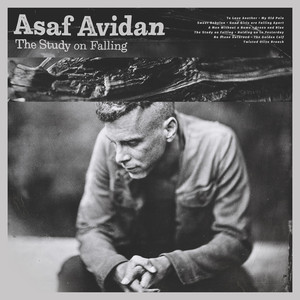 Twisted Olive Branch Asaf Avidan | Album Cover