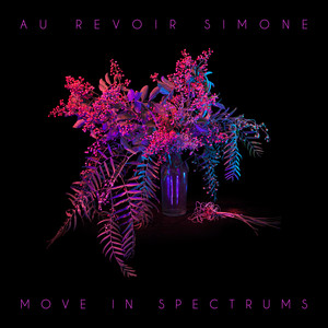 Somebody Who - Au Revoir Simone | Song Album Cover Artwork