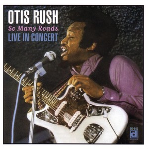 All Your Love (I Miss Loving) - Otis Rush | Song Album Cover Artwork